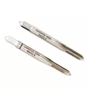 Метчики ручные GARWIN INDUSTRIAL GM-TF040050 (Mf4x0,5, DIN 2181, HSS, 6H, комплект из 2 штук)